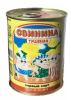 Свинина тушеная БЕРЕЗОВСКИЙ МК первый сорт 338 г