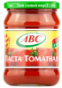 Паста томатная АВС 300 г