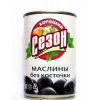 Маслины ХОРОШИЙ СЕЗОН без косточки 300 г