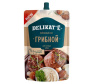 Соус DELIKATE "Грибной" майонезный 40% 210 г