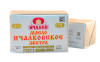 Масло сливочное ИЧАЛКИ "Ичалковское" экстра 400 г 80%