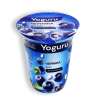 Йогурт YOGURU черника 310 г 1,5%