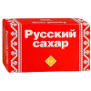 Сахар РУССКИЙ САХАР белый кусковой 1 кг