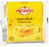 Сыр PRESIDENT "Мааздам" плавленый 150 г 40%