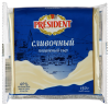 Сыр PRESIDENT плавленый сливочный 150 г 40%