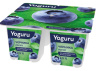 Йогурт YOGURU "Черника" 125 г 2,5%