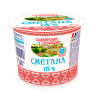 Сметана СЛАВЯНСКИЕ ТРАДИЦИИ 380 г 15%
