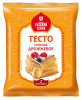 Тесто РУССКИЙ ТЕРЕМ слоеное дрожжевое 500 г