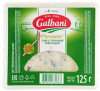 Сыр GALBANI "Piccante" с голубой плесенью 125 г 62%