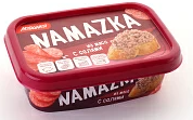 Закуска БРЕСТСКИЕ ТРАДИЦИИ "Naмazka" из мяса с салями 150 г