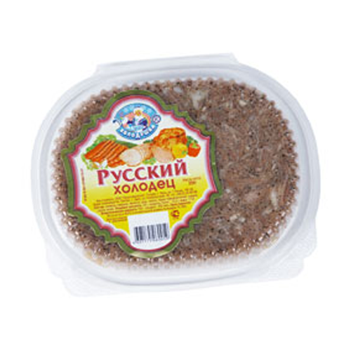 Холодец  "Русский" 1.2 кг