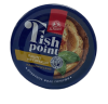 Паштет ЗА РОДИНУ "Fish point" из филе горбуши классический 80 г