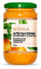Апельсины LA SORA протертые с сахаром 570 г
