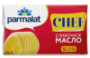 Масло сливочное PARMALAT "Chef" несоленое 180 г 82,5%